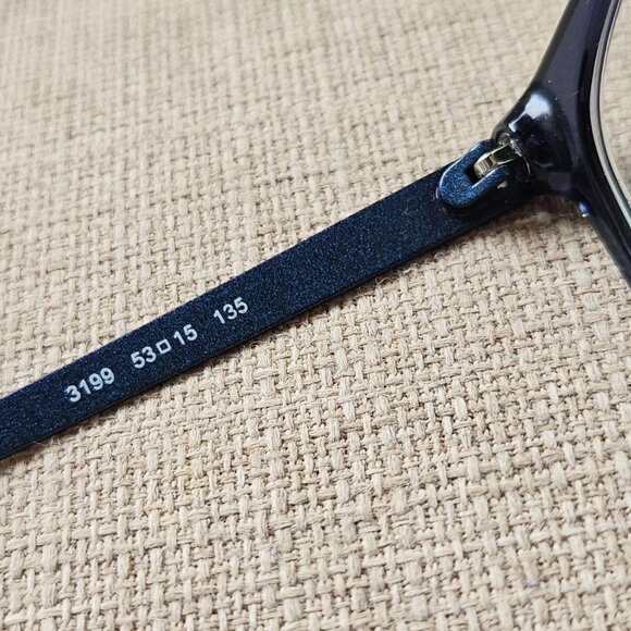 Michael Kors Women Glasses Frame Mk4035 Ambrosine 53[]15 135 Eye Wear Frame - Picture 10 of 12